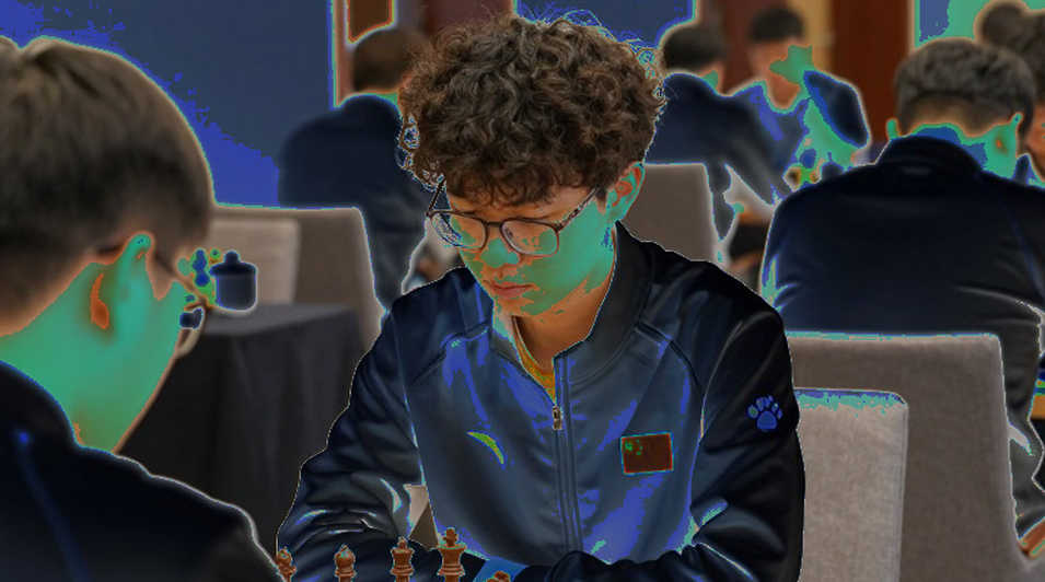 Capablanca's Golden 2026, a Board Playing 9...a5 — and a Headline Cut Loose From Its Own Story