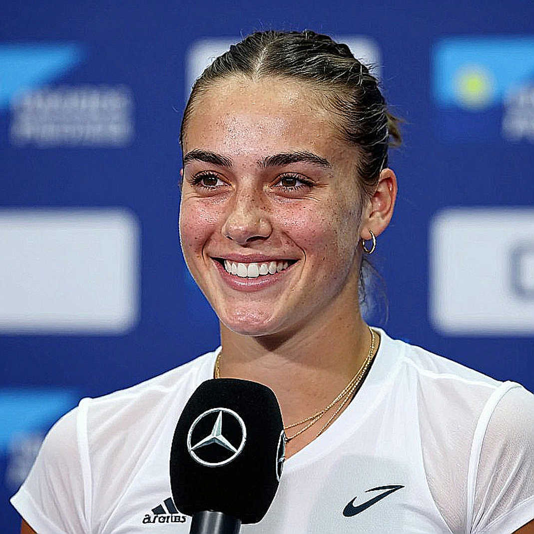 Rybakina's serve-first formula returns in Ningbo, but the finals ledger is still open