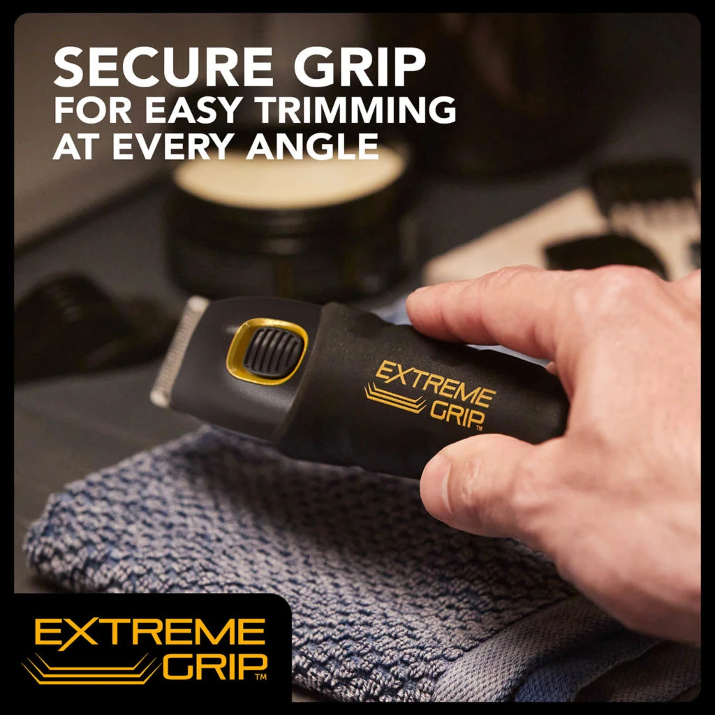 Extreme Grip 7 In 1 Multigroomer 4 Extreme Grip 7 In 1 Multigroomer - Image 2