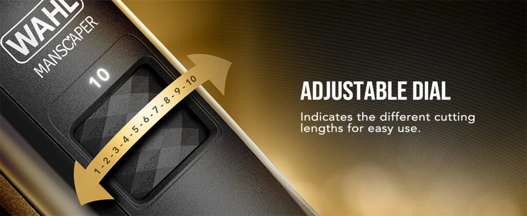 Manscaper® Lithium-Ion Body Grooming Cordless Rechargeable Trimmer 7 Manscaper® Lithium-Ion Body Grooming Cordless Rechargeable Trimmer - Image 5