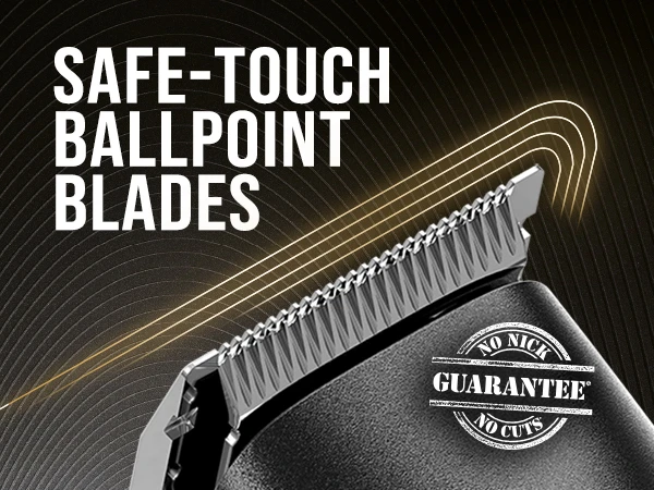 Manscaper® Lithium-Ion Body Grooming Cordless Rechargeable Trimmer 9 Manscaper® Lithium-Ion Body Grooming Cordless Rechargeable Trimmer - Image 7