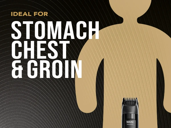 Manscaper® Lithium-Ion Body Grooming Cordless Rechargeable Trimmer 3 Manscaper® Lithium-Ion Body Grooming Cordless Rechargeable Trimmer