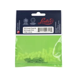 Comb Peg & Pin (2 Required Per Clipper Head) Pack Of 20