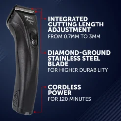 Adelar Pro Horse Trimmer