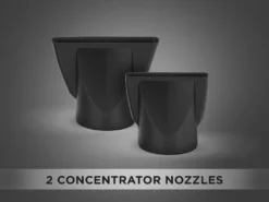 Pro Slim Hair Dryer 8 Pro Slim Hair Dryer -By Anna hair studio 2 Nozzels 1 1024x768 1