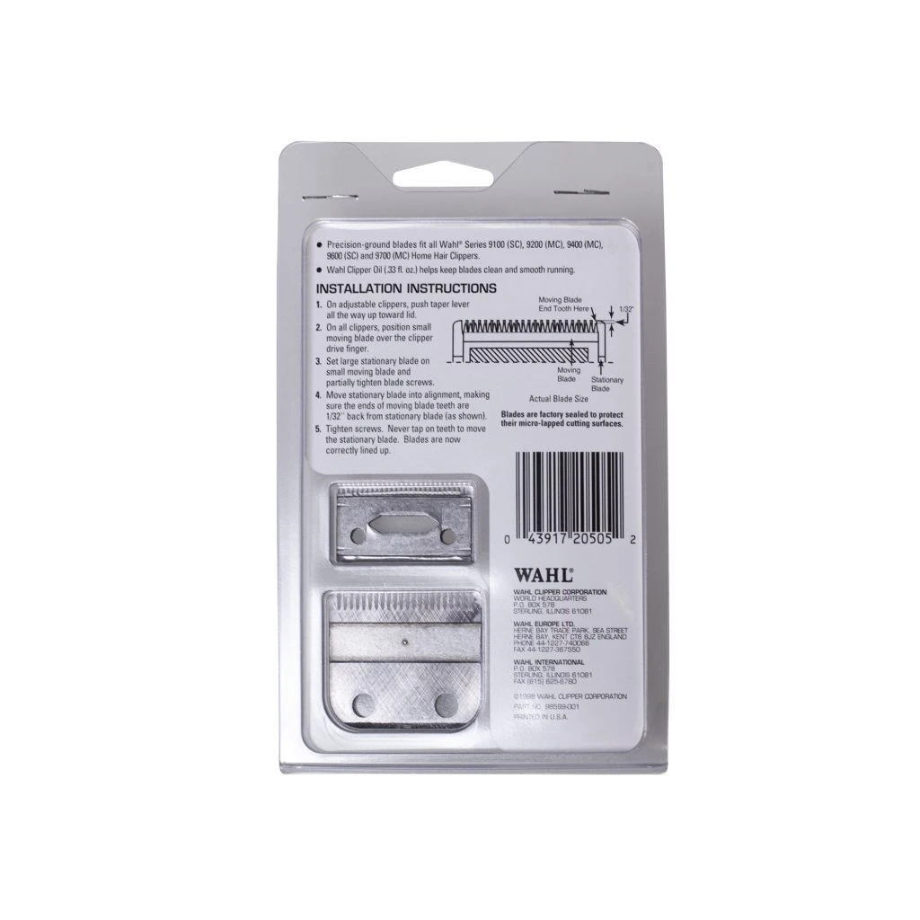 Clipper Blade 2050-500 3 Clipper Blade 2050-500