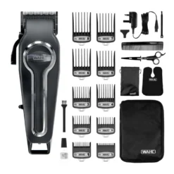 Elite Pro Cordless Hair Clipper 11 Elite Pro Cordless Hair Clipper -By Anna hair studio 20606 0410 Elite Pro Cordless Kit Contents 03 Low jpg 1024x1024 1