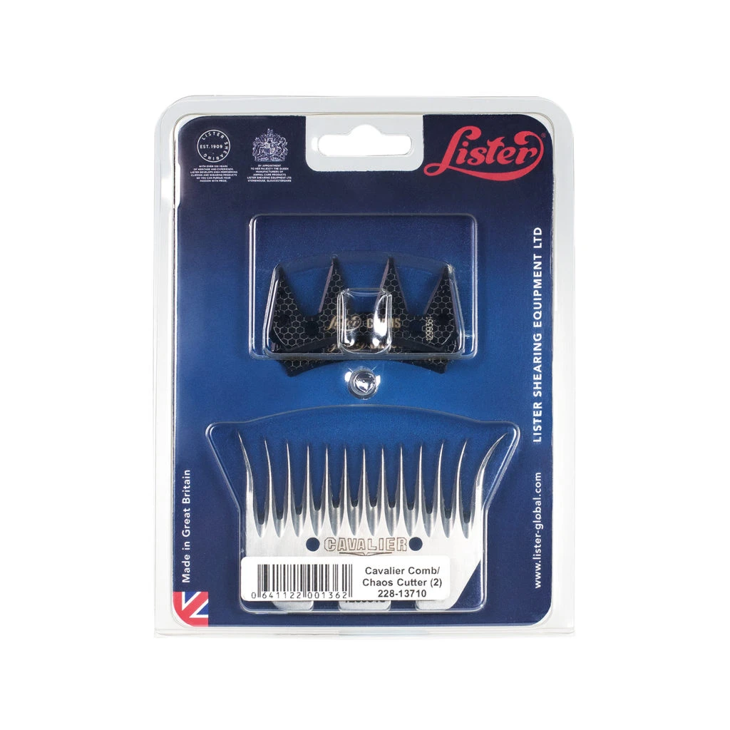 Lister Countryrange Cavalier Range 3 Lister Countryrange Cavalier Range