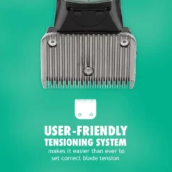 Lister Star Clipper In Holdall – Green -By Anna hair studio 258 33791 BR Lister Clipper Star User friendly 1024x1024 1