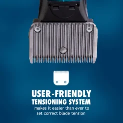 Lister Star Clipper – Turquoise 8 Lister Star Clipper – Turquoise -By Anna hair studio 258 33793 Lister Clipper Star User friendly JPG Low 1024x1024 1