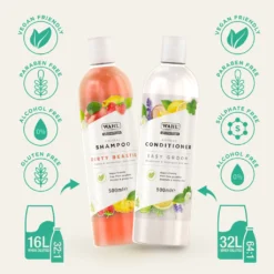 Premium Horse Grooming Bundle 8 Premium Horse Grooming Bundle -By Anna hair studio 258 35810 800 lister promo star kit Low Image 03 1024x1024 1