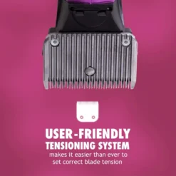 Lister Star Clipper In Holdall – Purple 8 Lister Star Clipper In Holdall – Purple -By Anna hair studio 258 36880 Star Clipper Purple User friendly 1024x1024 2