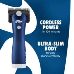 Lister Eclipse Cordless Horse Clipper