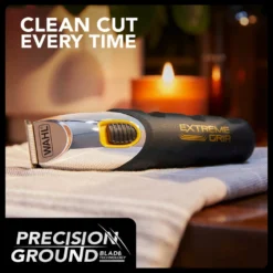 Extreme Grip Stubble & Beard Trimmer 9 Extreme Grip Stubble & Beard Trimmer -By Anna hair studio 3. 9893 1917 Laying down JPG Low 1024x1024 1