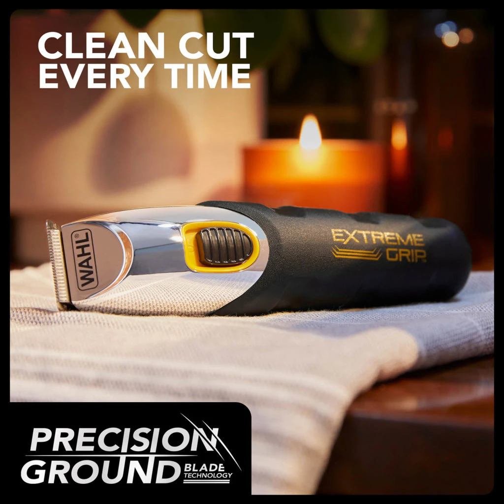 Extreme Grip Stubble & Beard Trimmer 5 Extreme Grip Stubble & Beard Trimmer - Image 3