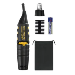 Extreme Grip Detail Ear, Nose & Brow Trimmer -By Anna hair studio 3022881 Extreme Grip Kit Contents 1 JPG Low 1024x1024 1