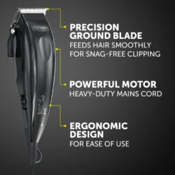 Performer Corded Pet Clipper Kit