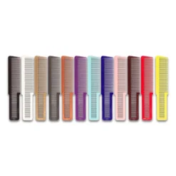 Flat Top Comb Set