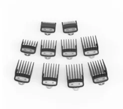 By Anna hair studio 24 Premium Guide Combs (Set Of 10)