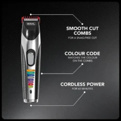 Colour Trim Stubble & Beard Trimmer