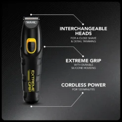 Extreme Grip 7 In 1 Multigroomer