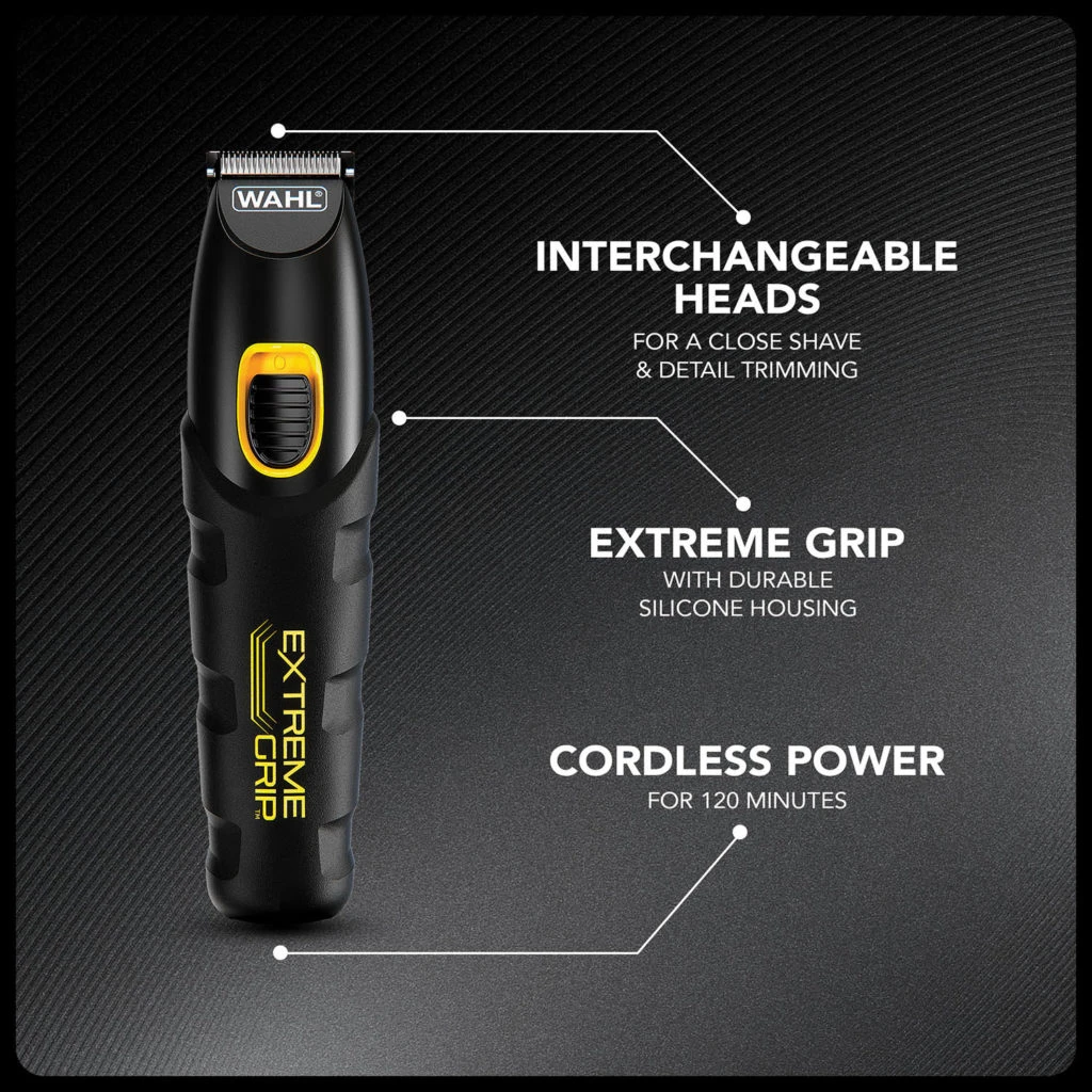 Extreme Grip 7 In 1 Multigroomer 3 Extreme Grip 7 In 1 Multigroomer