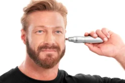 3 In 1 Ear, Nose & Brow Trimmer -By Anna hair studio 5545 427 Triple Head High Jpg 09 1024x682 1