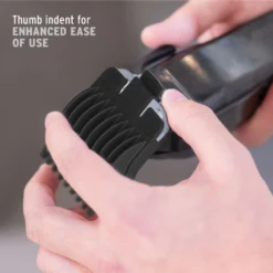 Optimised Comb Attachment Set #1-8 9 Optimised Comb Attachment Set #1-8 -By Anna hair studio 58138 Optimised Black Combs 1 8 Ease of Use 1024x1024 2