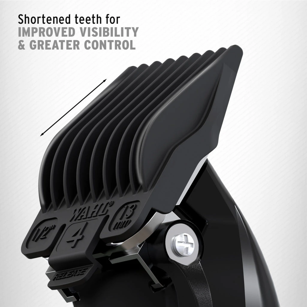 Optimised Comb Attachment Set #1-8 4 Optimised Comb Attachment Set #1-8 - Image 2