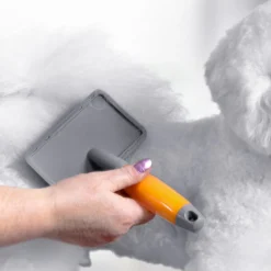 Large Slicker Brush -By Anna hair studio 58424 002 Brush Large Slicker Orange Gel Images 4 1024x1024 1