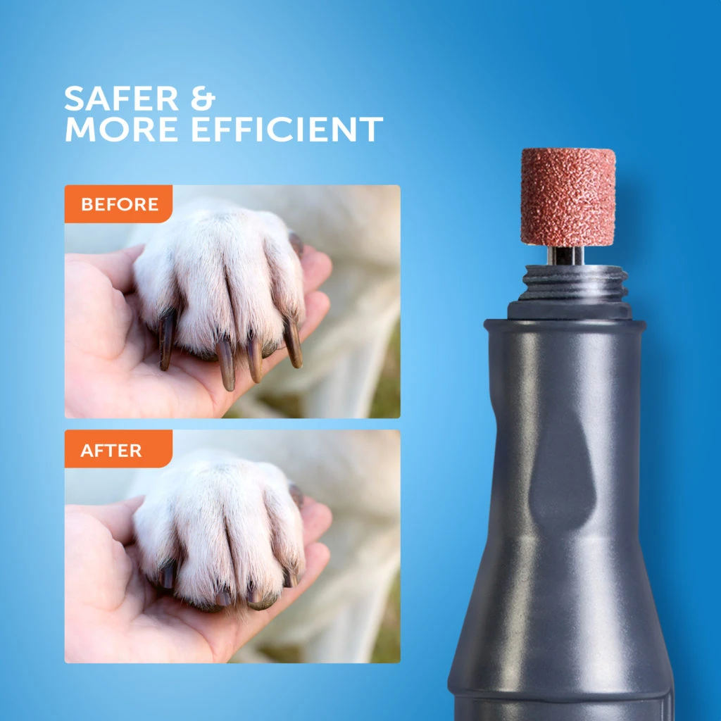 Battery Nail Grinder 4 Battery Nail Grinder - Image 2