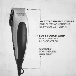 Vogue Corded Hair Clipper