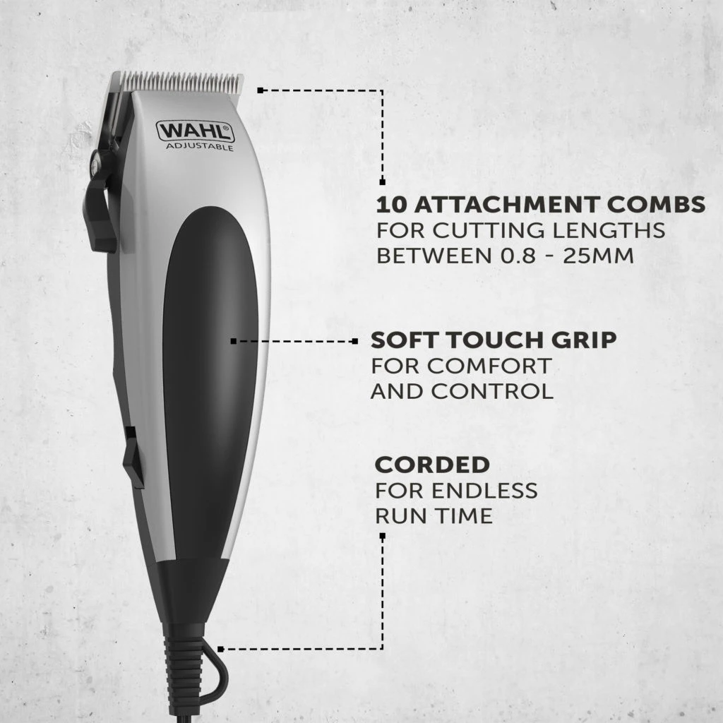 Vogue Corded Hair Clipper 3 Vogue Corded Hair Clipper