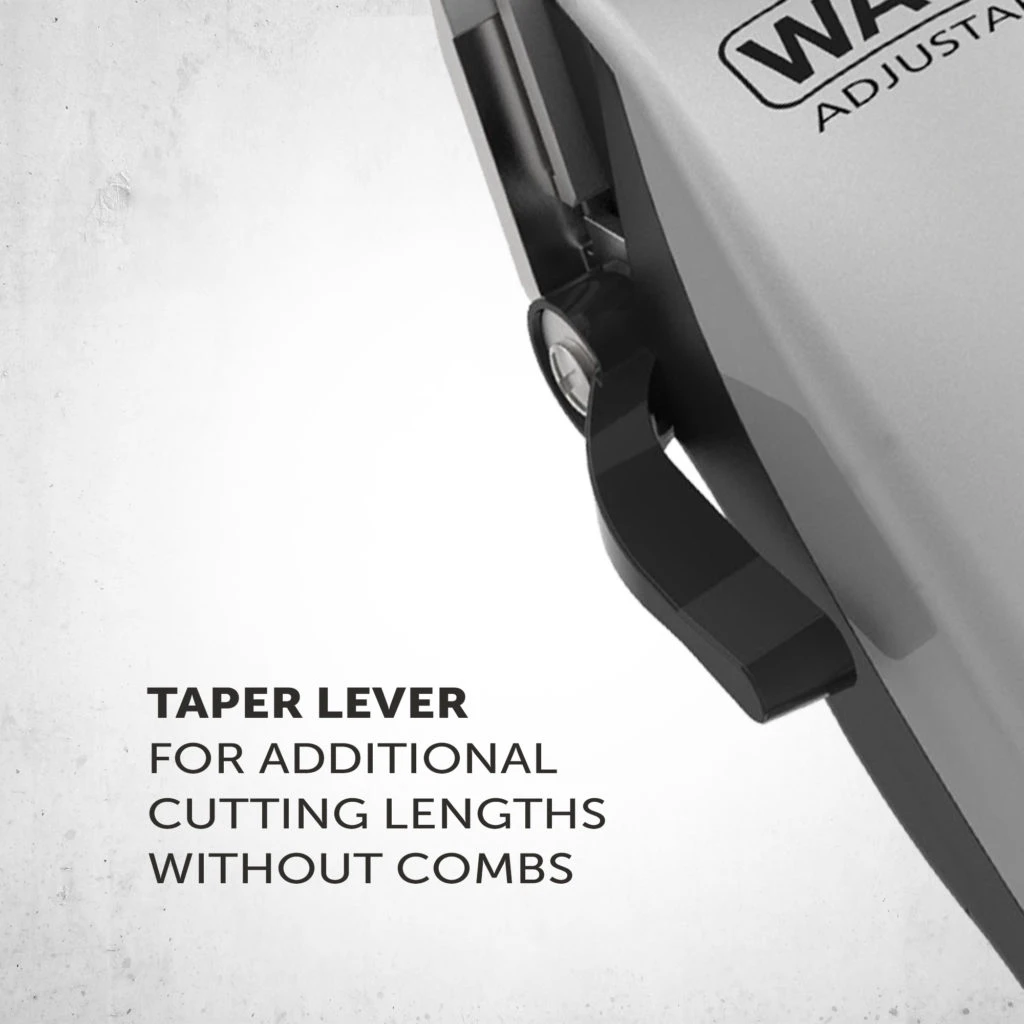 Vogue Corded Hair Clipper 4 Vogue Corded Hair Clipper - Image 2