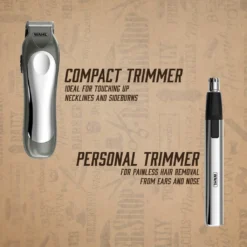 Clipper & Trimmer Complete Grooming Set -By Anna hair studio 79305 3517 Trimmers JPG Low 1024x1024 1