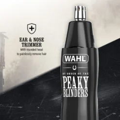 Peaky Blinders Clipper & Personal Trimmer Gift Set -By Anna hair studio 79305 4317 Closeup 2 1024x1024 1