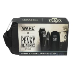 Peaky Blinders Clipper & Personal Trimmer Gift Set -By Anna hair studio 79305 4317 PB Hair Clipper Personal Trimmer Kit Packaging Front JPG Low 1024x1024 1