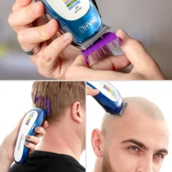 Colour Pro Lithium Cordless Hair Clipper -By Anna hair studio 79600 809 Clipper Kit Lithium Colour Pro Lifestyle Collage High Jpg 1024x1024 1