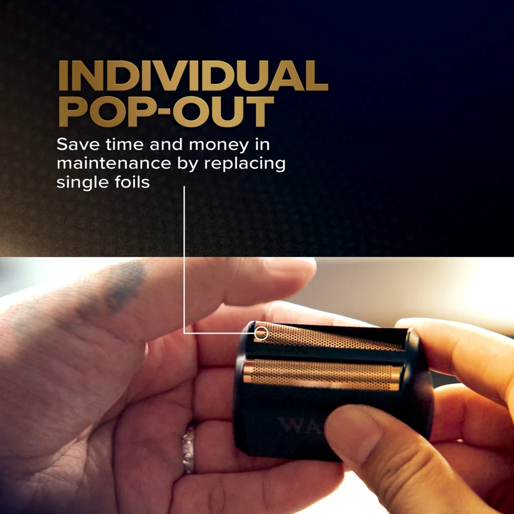 5 Star Vanish Foil Shaver 5 5 Star Vanish Foil Shaver - Image 3