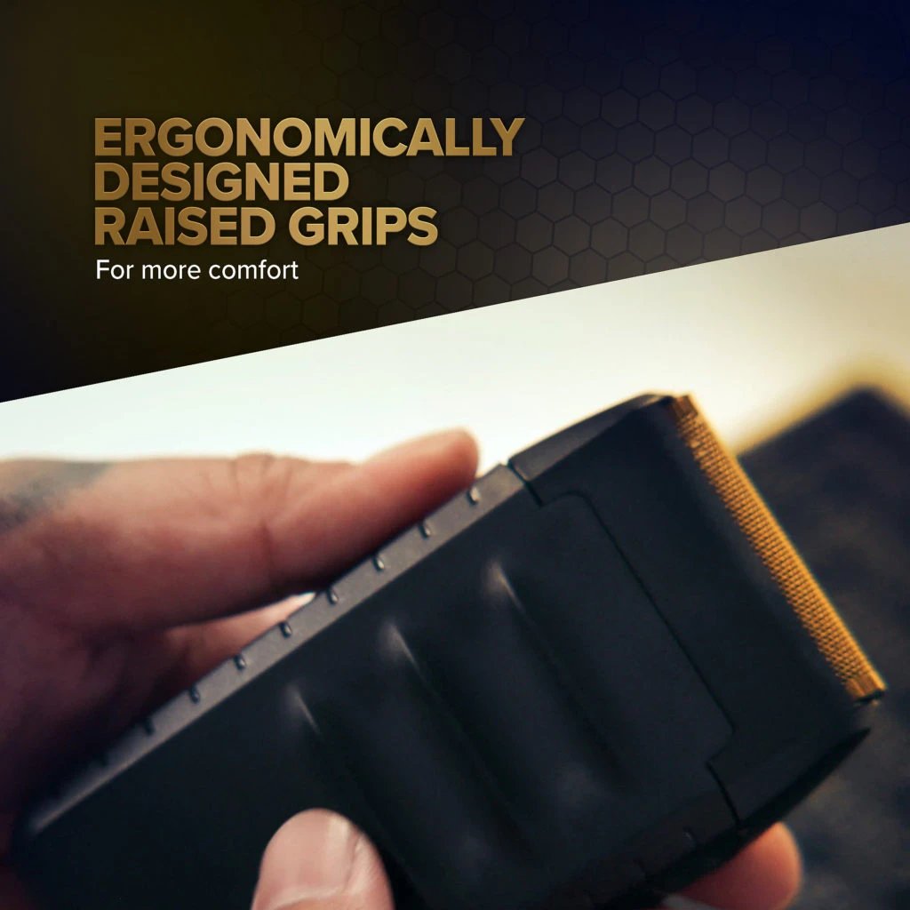 5 Star Vanish Foil Shaver 7 5 Star Vanish Foil Shaver - Image 5