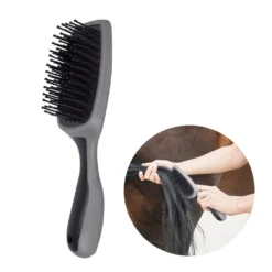 Mane & Tail Brush -By Anna hair studio 858709 001 Brush Mane Tail Equine Image 1 1024x1024 1