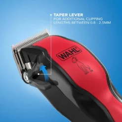 Wahl Pet Clipper & Trimmer Set 7 Wahl Pet Clipper & Trimmer Set -By Anna hair studio 9269 805X Clipper Trimmer Combo Kit Taper Arm 1024x1024 1