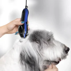 Complete Groom Dog Clipper & Trimmer Kit 14 Complete Groom Dog Clipper & Trimmer Kit -By Anna hair studio 9281 803 U Clip 45° lifestyle invert JPG Low