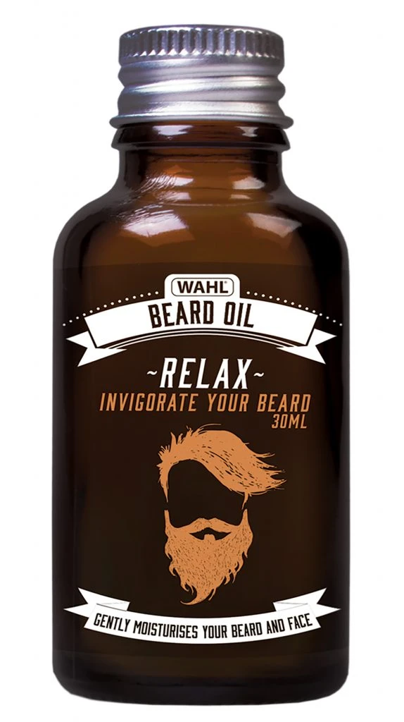 Beard Trimmer & Beard Oil Gift Set 3 Beard Trimmer & Beard Oil Gift Set