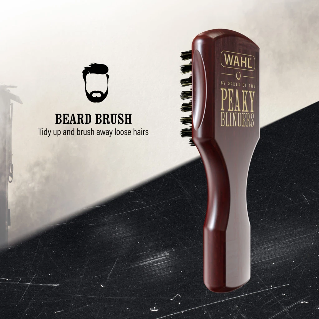 Peaky Blinders Beard Trimmer & Beard Oil Gift Set 4 Peaky Blinders Beard Trimmer & Beard Oil Gift Set - Image 2