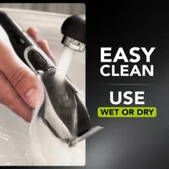 Aqua Blade Wet/Dry Stubble & Beard Trimmer -By Anna hair studio 9899 800 Fully Washable JPG Low 1024x1024 1