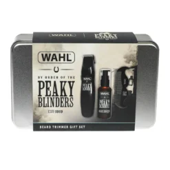 Peaky Blinders Battery Beard Trimmer Gift Set 9 Peaky Blinders Battery Beard Trimmer Gift Set -By Anna hair studio 9906 821 PB Beard Trimmer Packaging Front JPG Low 1024x1024 1