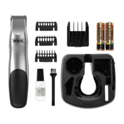 Battery Operated Pet Trimmer -By Anna hair studio 9990 717 Trimmer Kit Pet Battery in Blister Image 01 1024x1024 1