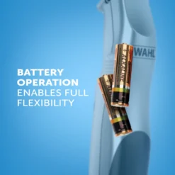 Battery Operated Pet Trimmer -By Anna hair studio 9990 717 Trimmer Kit Pet Battery in Blister Image 04 1024x1024 1