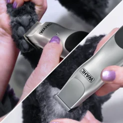 Battery Operated Pet Trimmer -By Anna hair studio 9990 717 Trimmer Kit Pet Battery in Blister Image 05 1024x1024 1